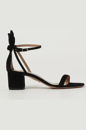 Aquazzura Heeled Sandals Woman color