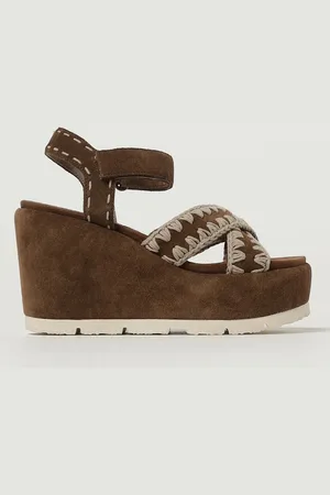 Mou Wedge Shoes Woman color