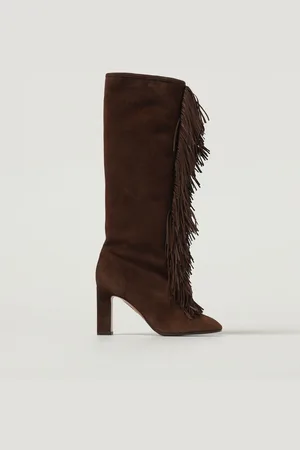 Aquazzura Boots Woman color