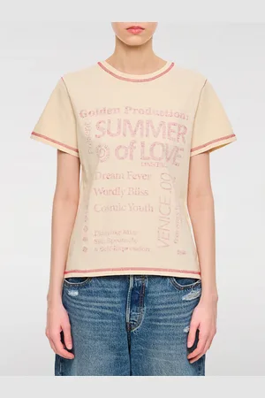 Golden Goose T-Shirt Woman color