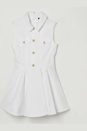 Balmain Dress Kids color