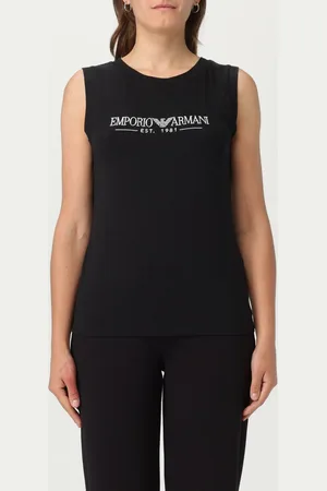 Emporio Armani Top Woman color