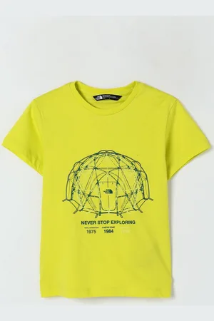 The North Face T-Shirt Kids color