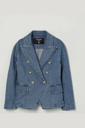 Balmain Jacket Kids color