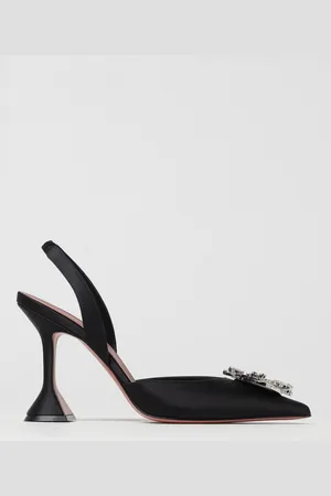 Amina Muaddi Pumps Woman color