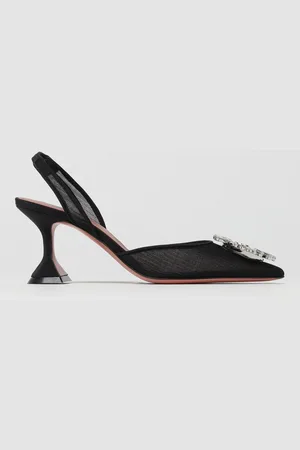 Amina Muaddi Pumps Woman color