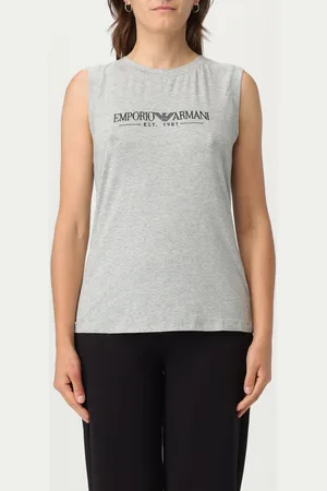 Emporio Armani Top Woman color