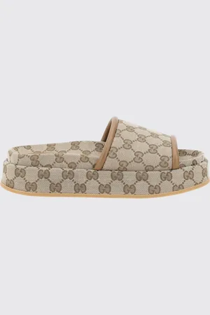 Gucci Flat Sandals Woman color