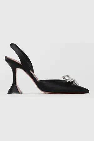 Amina Muaddi Pumps Woman color