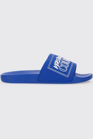 VERSACE Sandals Men color