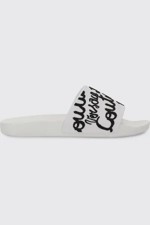 VERSACE Flat Shoes Woman color