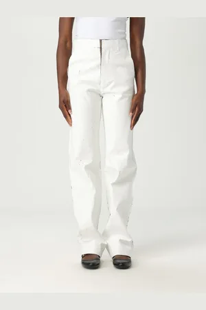 Maison Margiela Pants Woman color