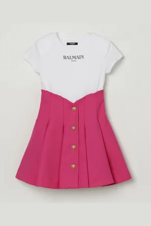 Balmain Dress Kids color