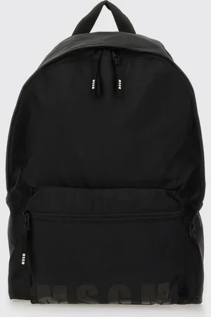 Msgm Backpack Men color