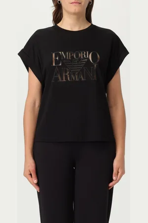 Emporio Armani T-Shirt Woman color