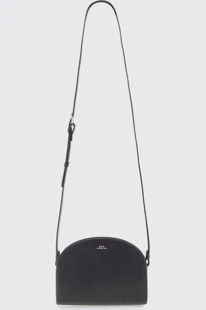 A.P.C. Crossbody Bags A. P.C. Woman color