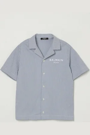 Balmain Shirt Kids color