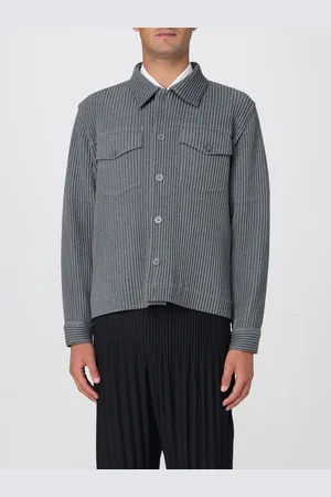 Issey Miyake Jacket Men color