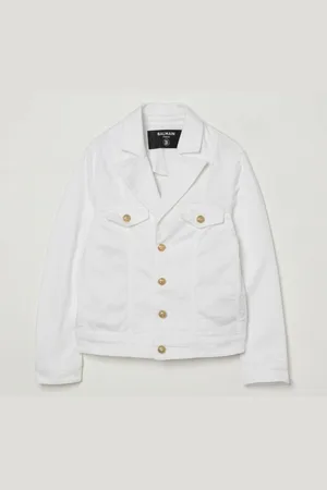 Balmain Coat Kids color