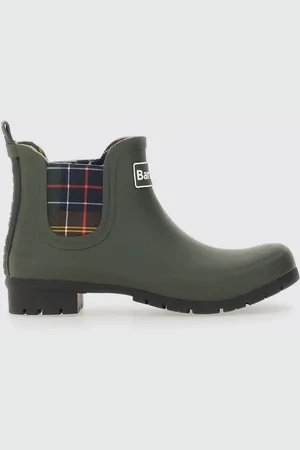 Barbour Boots Woman color