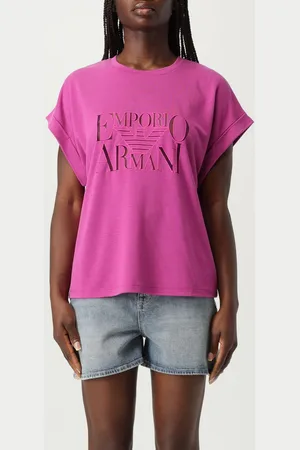 Emporio Armani T-Shirt Woman color