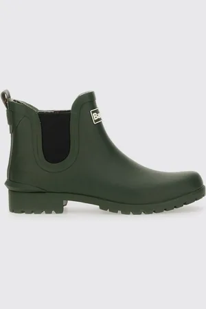 Barbour Boots Woman color