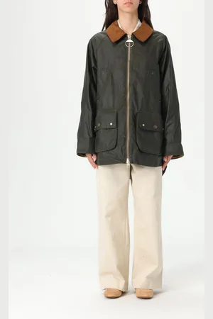 Barbour Coat Woman color