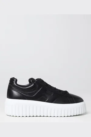 Hogan H-Stripes sneakers in nappa
