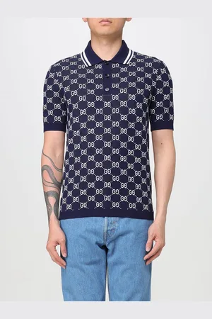 Gucci Polo Shirt Men color
