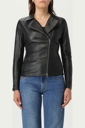 Emporio Armani Jacket Woman color