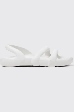 Camper Flat Sandals Woman color