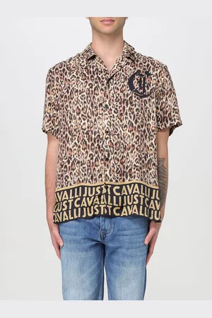 Roberto Cavalli Shirt Men color
