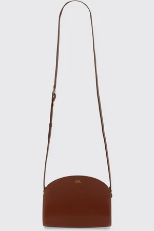 A.P.C. Crossbody Bags A. P.C. Woman color
