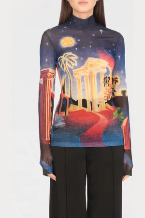 Casablanca Top Woman color