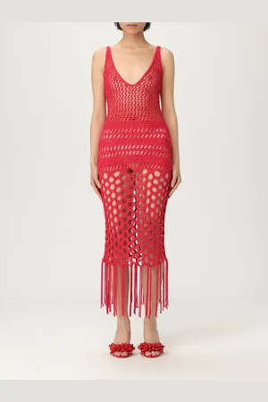 LANEUS Dress Woman color