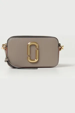 Marc Jacobs The Snapshot bag in coated leather
