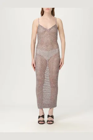 LANEUS Dress Woman color