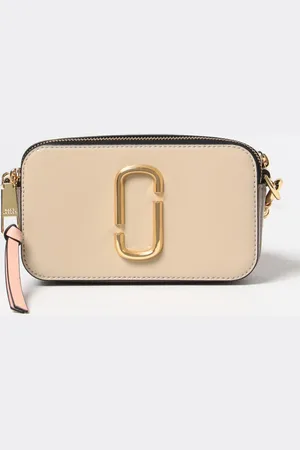 Marc Jacobs Snapshot bag in saffiano leather