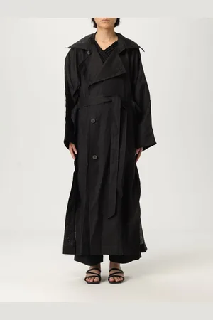 Issey Miyake Coat Woman color