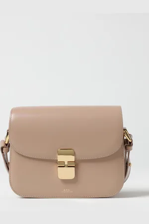 A.P.C. A. P.C. Grace leather bag