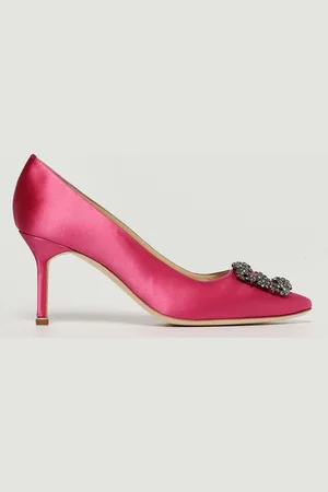 Manolo Blahnik Pumps Woman color