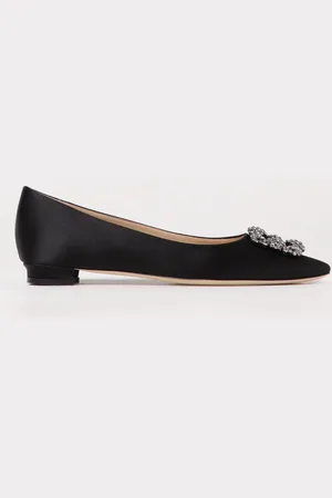 Manolo Blahnik Ballet Flats Woman color