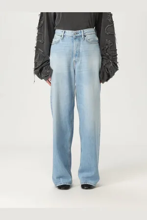 Acne Studios Jeans Woman color