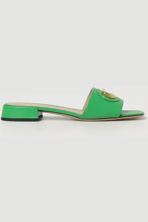 VALENTINO GARAVANI Flat Sandals Woman color
