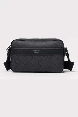 Salvatore Ferragamo Shoulder Bag Men color