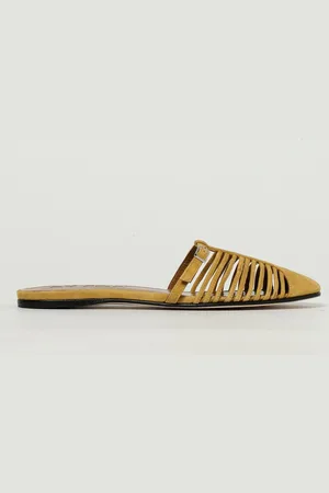 By Far Flat Sandals Woman color