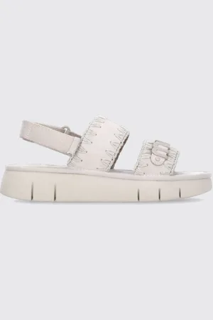 Mou Flat Sandals Woman color
