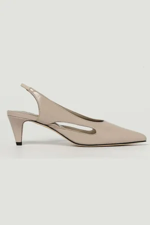 By Far Flat Sandals Woman color