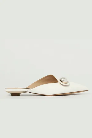 Casadei Flat Sandals Woman color