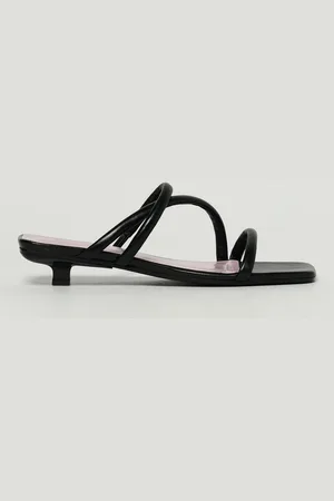 By Far Flat Sandals Woman color